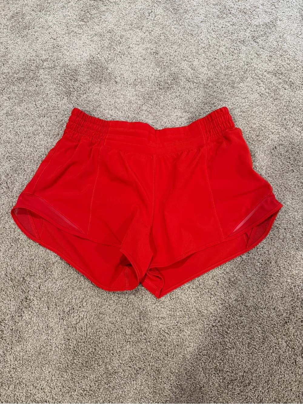 Lululemon Hotty Hot Shorts